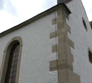 Friedhofskapelle Bühl