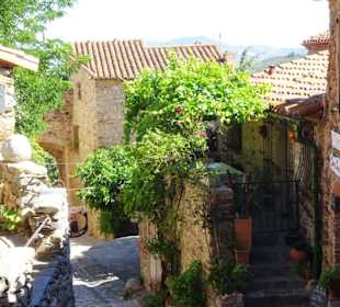 Impressionen aus Castelnou