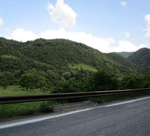 Valea Oltului / Olt-Tal 