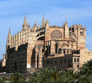 La Seu  Kathedrale
