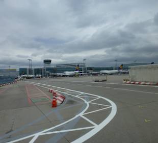 Flughafentour Frankfurt Airport! Super!