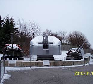 Ausstellung draußen