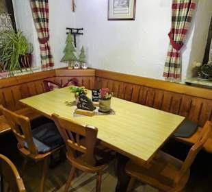 In den Räumen des Brauerei-Gasthofes Fischer