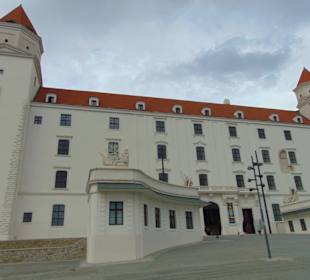 Burg Bratislava