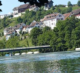 Nette Runde in gut 45 min.