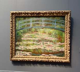 Seerosen-C.Monet