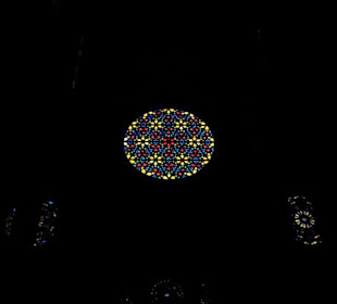 Kathedrale von innen