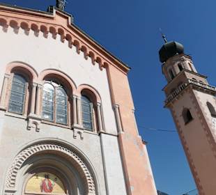 Chiesa del Santissimo Redentore in Levica Terme