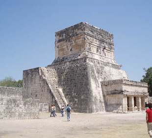 Ruiny Chichén Itzá