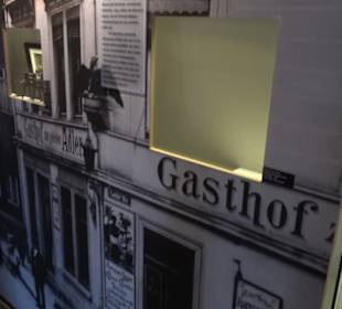 1. Dachgeschoß - 19./20. Jhd.