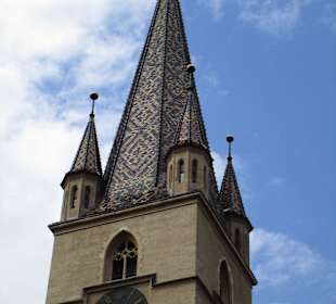 Evangelische Stadtpfarrkirche
