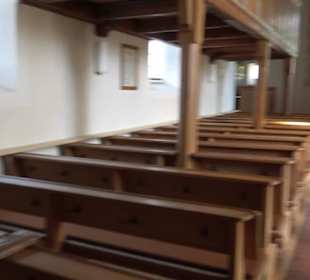 Evangelische Marienkirche Kohlstetten