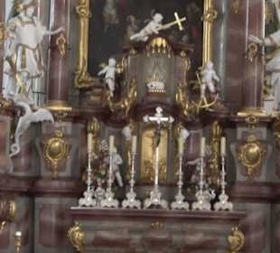 Kirche St. Georg und Jakobus