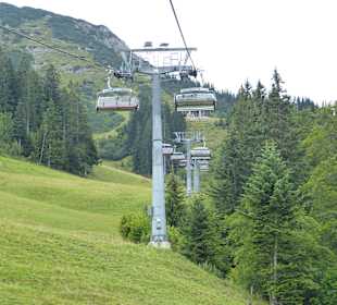 Iselerbahn