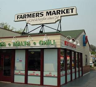 Traditioneller Grill