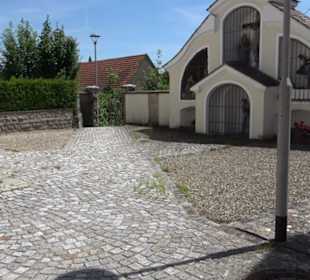 Pfarrkirche St. Sola Kösingen