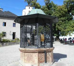 Festung Hohensalzburg