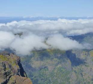 Einzigartige Landschaft