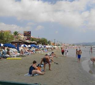 Am Strand