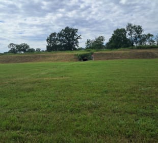 Festung Fort-Louis in Roppenheim
