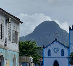 Stadtrundgang Santo António do Príncipe