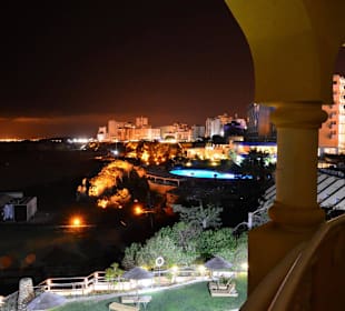 Blick vom Hotel Oriental Richtung Westen.