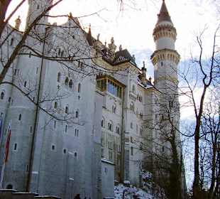 Schloss Neuschwanstein