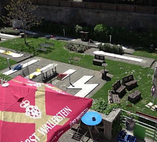 Minigolfanlage Nördlingen