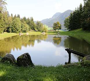Wandern Reith im Alpbachtal