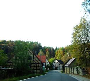 Tolle kleine Dörfer Höhe Velden