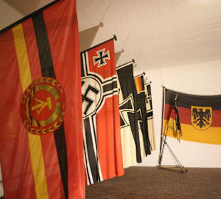 Deutsche Marine Flaggen