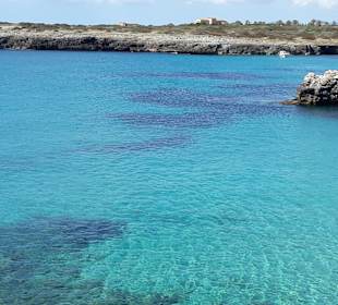 Strand Cala Moreia