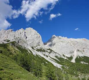 Dachstein Almrundweg von Sonja & Christian