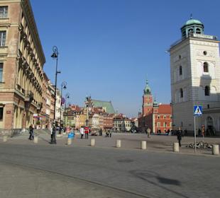 Plac Zamkowy 