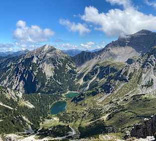 Wandern Krün