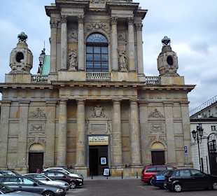 Kościół Wniebowzięcia NMP i św. Józefa Oblubieńca