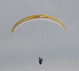 Paragliding-Tandemflug