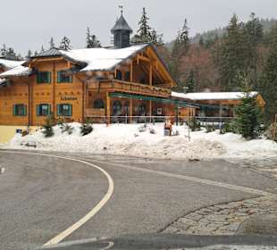 Restaurant Arberseehaus 