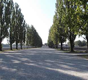 KZ-Gedenkstätte Dachau