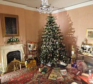 "Gute Stube" am Weihnachtsabend