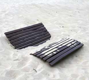 Strand Kolberg/Kolobrzeg