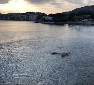 Strand Paguera/Peguera