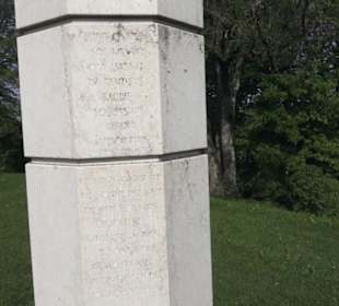 Stauferstele Hohenstaufen