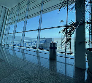 Flughafen Hurghada (HRG)