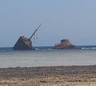 Fahrradausflug in die Wüste