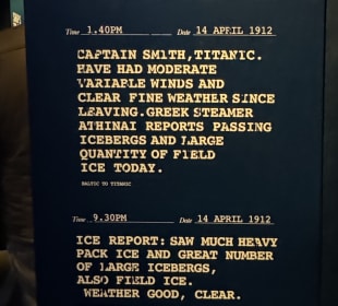 Titanic Belfast