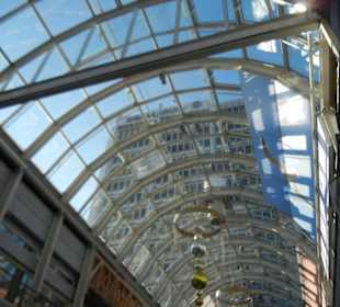 Shoppingcenter Hamburger Meile