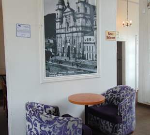 Casa Santa Clara Restaurant auf dem Monserrate