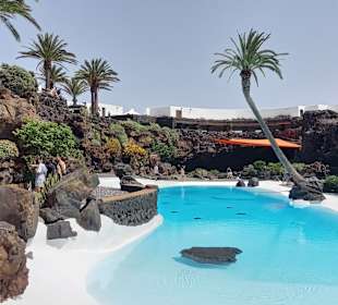 Jameos del Agua Cesar Manrique