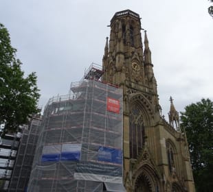 Johanneskirche am Feuersee